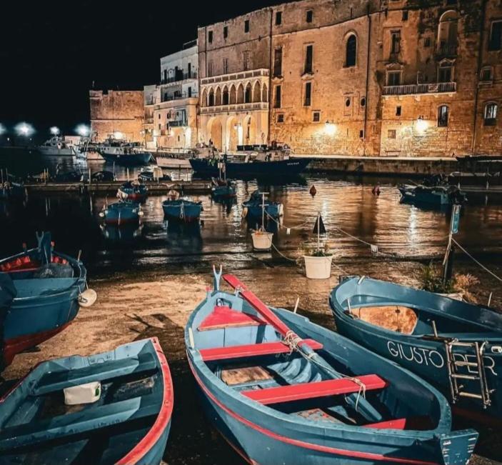 Вилла Casa Santa Caterina 38 Монополи Экстерьер фото