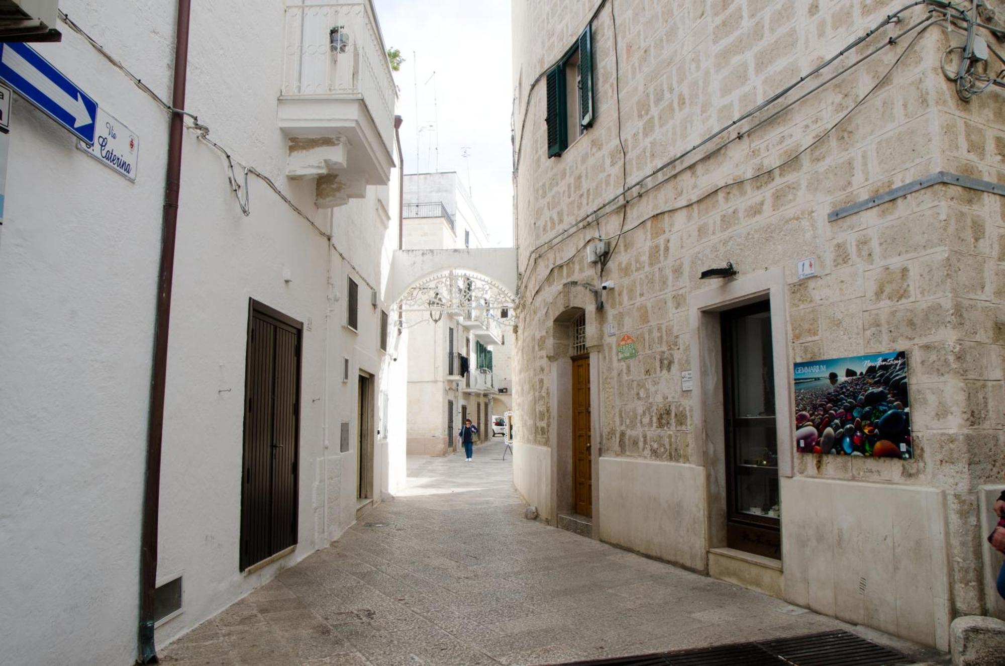 Вилла Casa Santa Caterina 38 Монополи Экстерьер фото