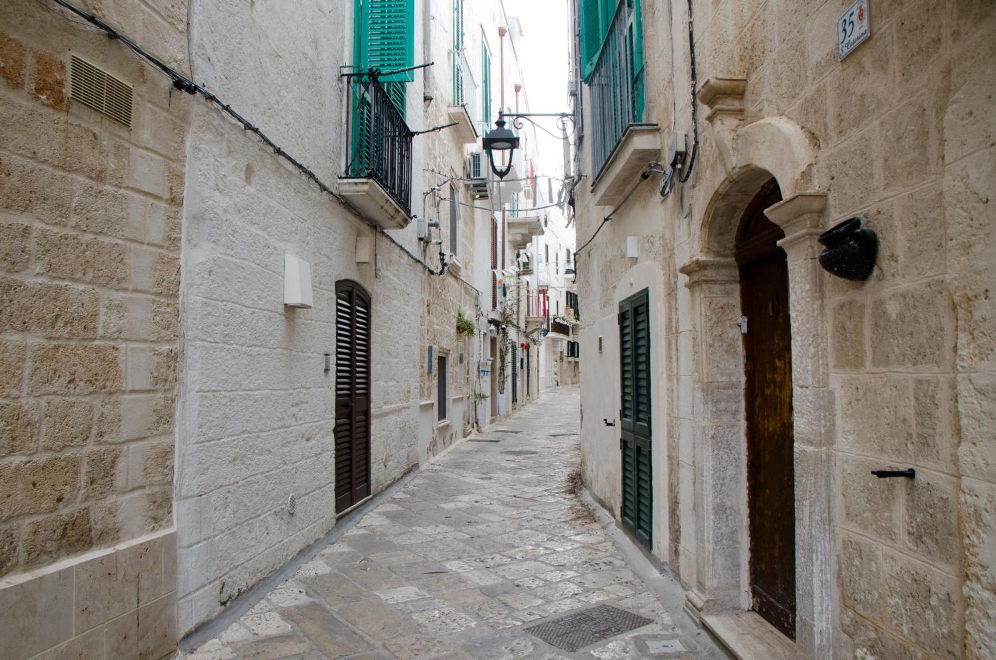 Вилла Casa Santa Caterina 38 Монополи Экстерьер фото