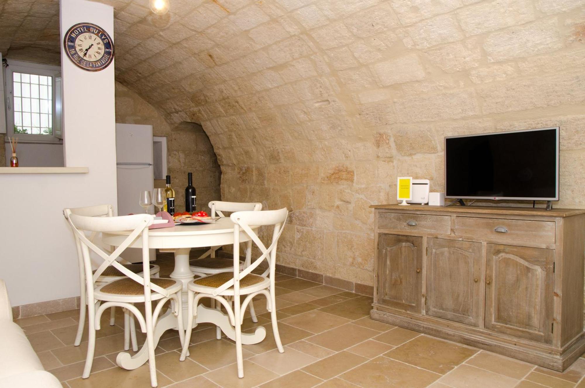 Вилла Casa Santa Caterina 38 Монополи Экстерьер фото